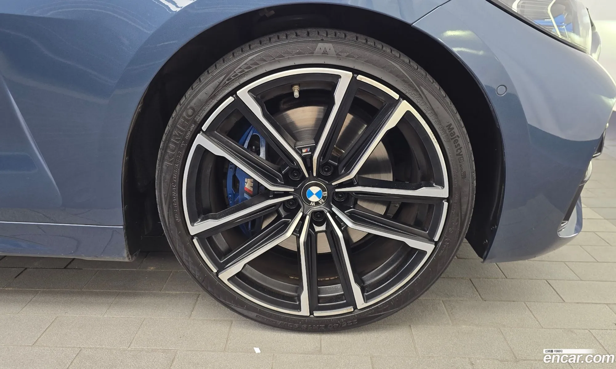 BMW 4 Series 2021 WBA31AT03MCF90114 — 25