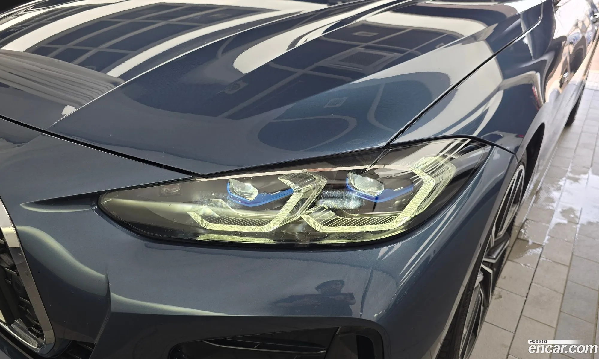 BMW 4 Series 2021 WBA31AT03MCF90114 — 8