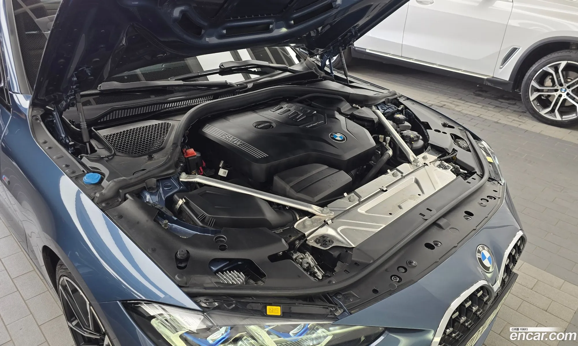 BMW 4 Series 2021 WBA31AT03MCF90114 — 3