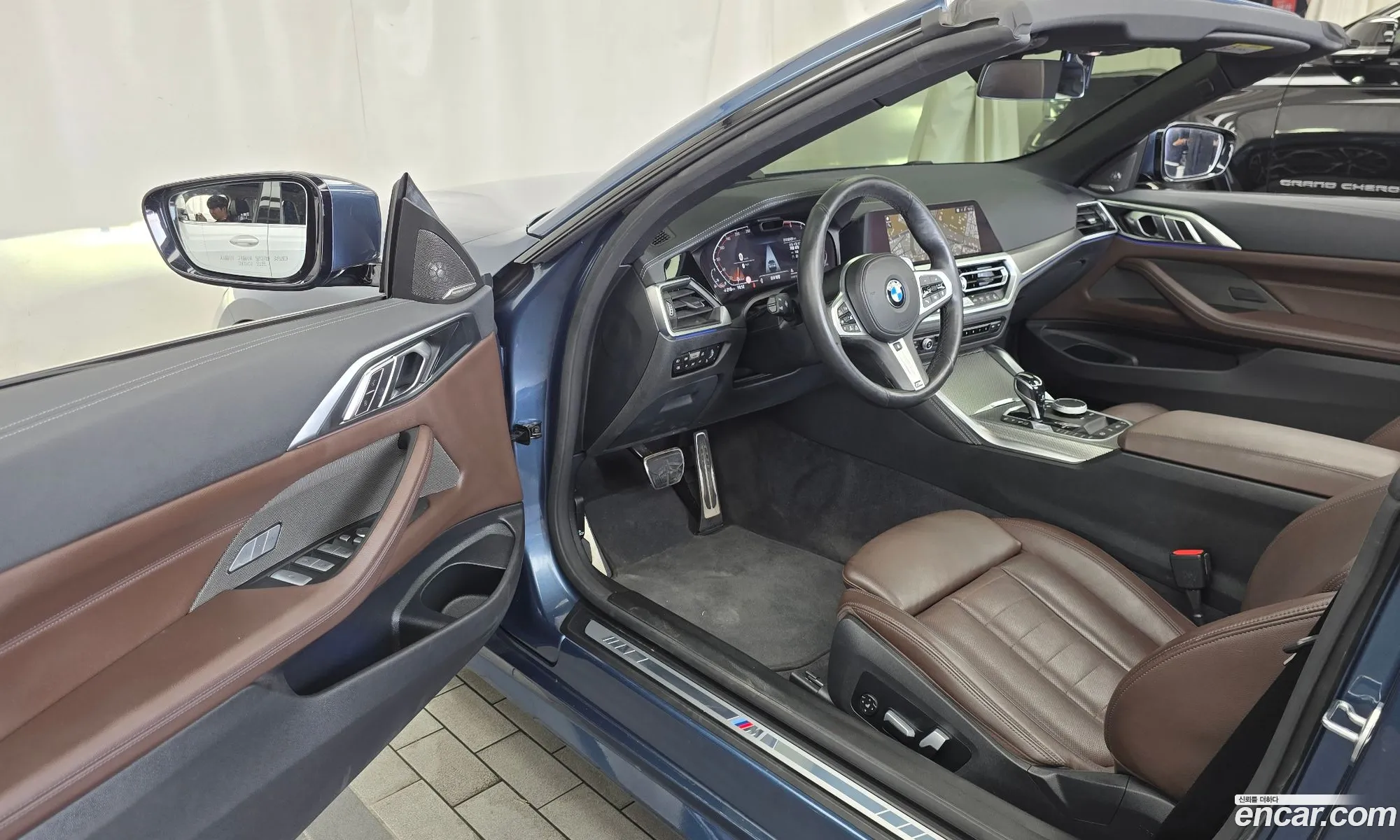 BMW 4 Series 2021 WBA31AT03MCF90114 — 11
