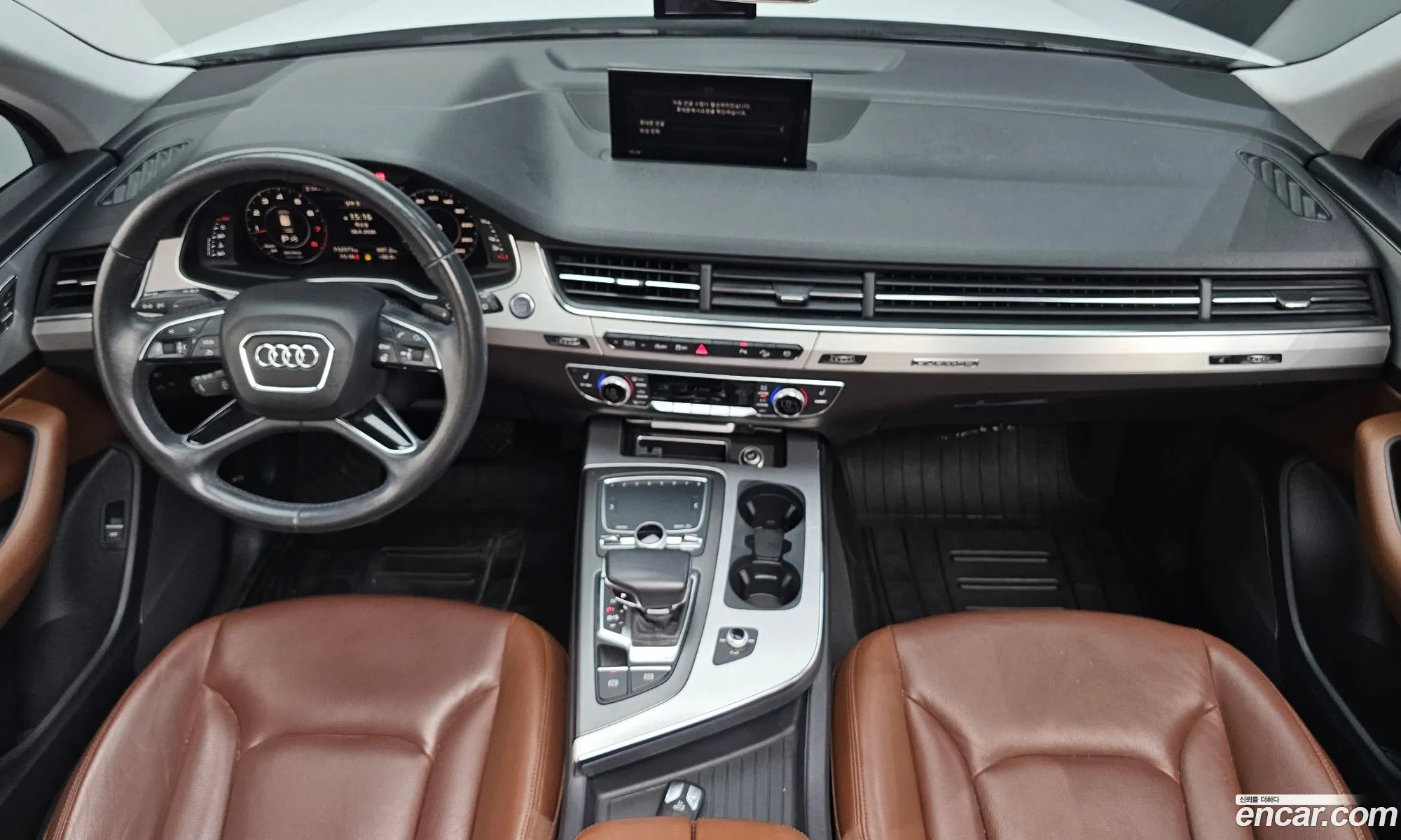 Audi Q7 2019 WAUZZZ4MXKD041405 — 26