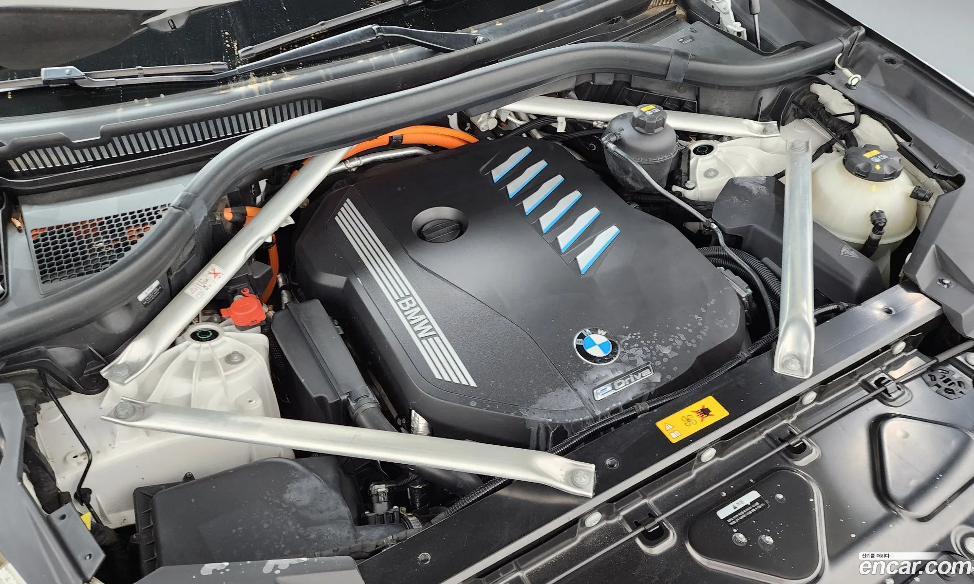 BMW X5 2021 WBATA610XM9H09127 — 4