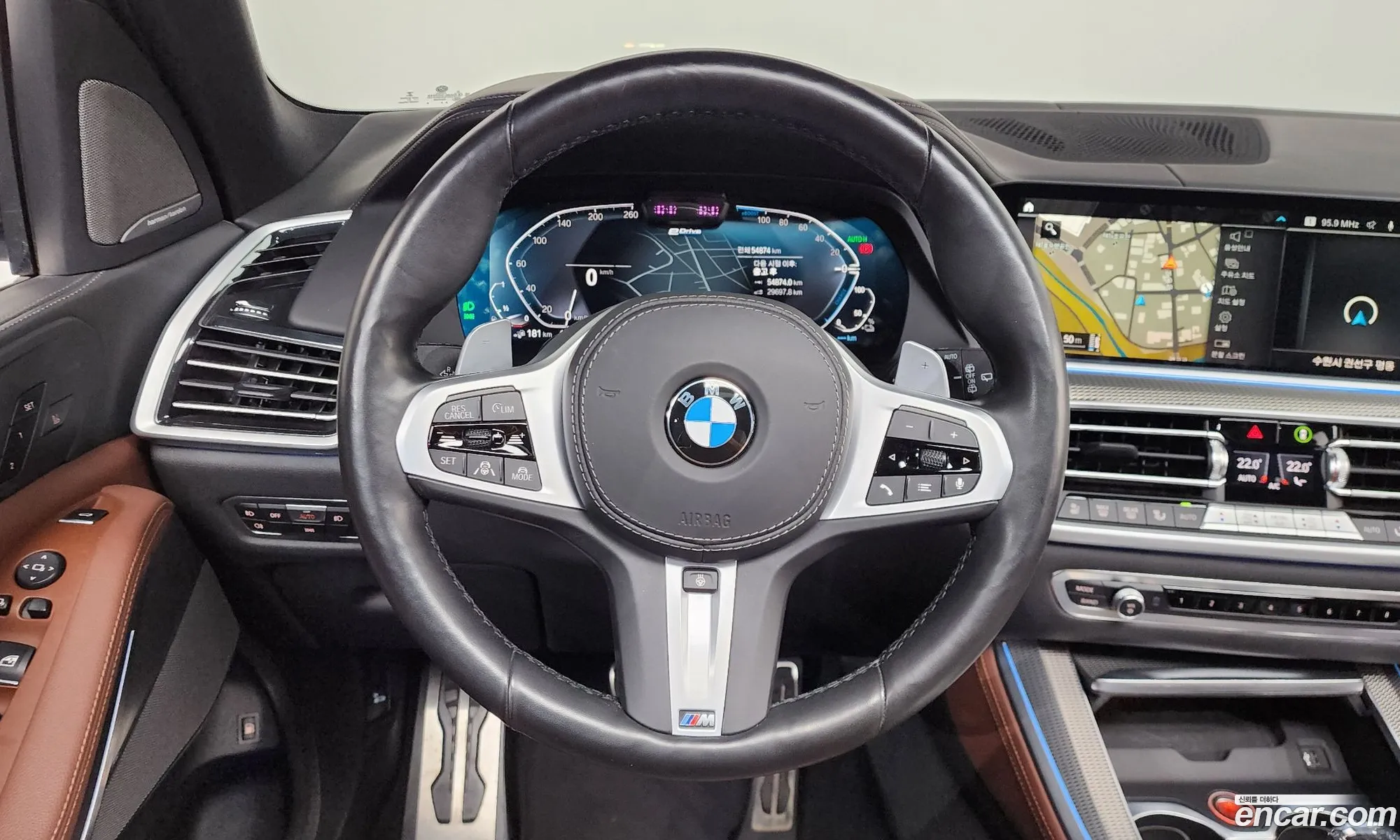 BMW X5 2021 WBATA610XM9H09127 — 14