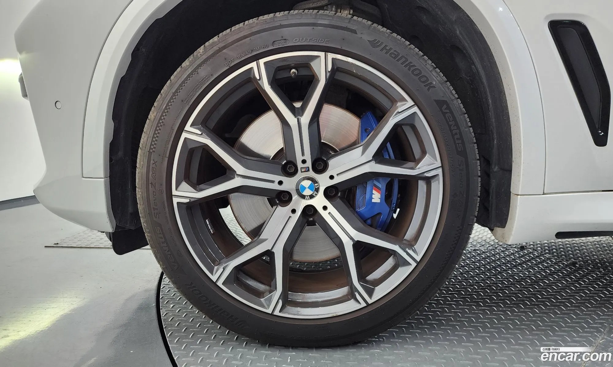 BMW X5 2021 WBATA610XM9H09127 — 12