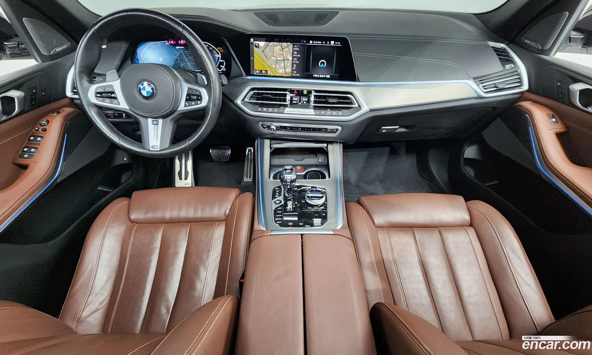 BMW X5 2021 WBATA610XM9H09127 — 20