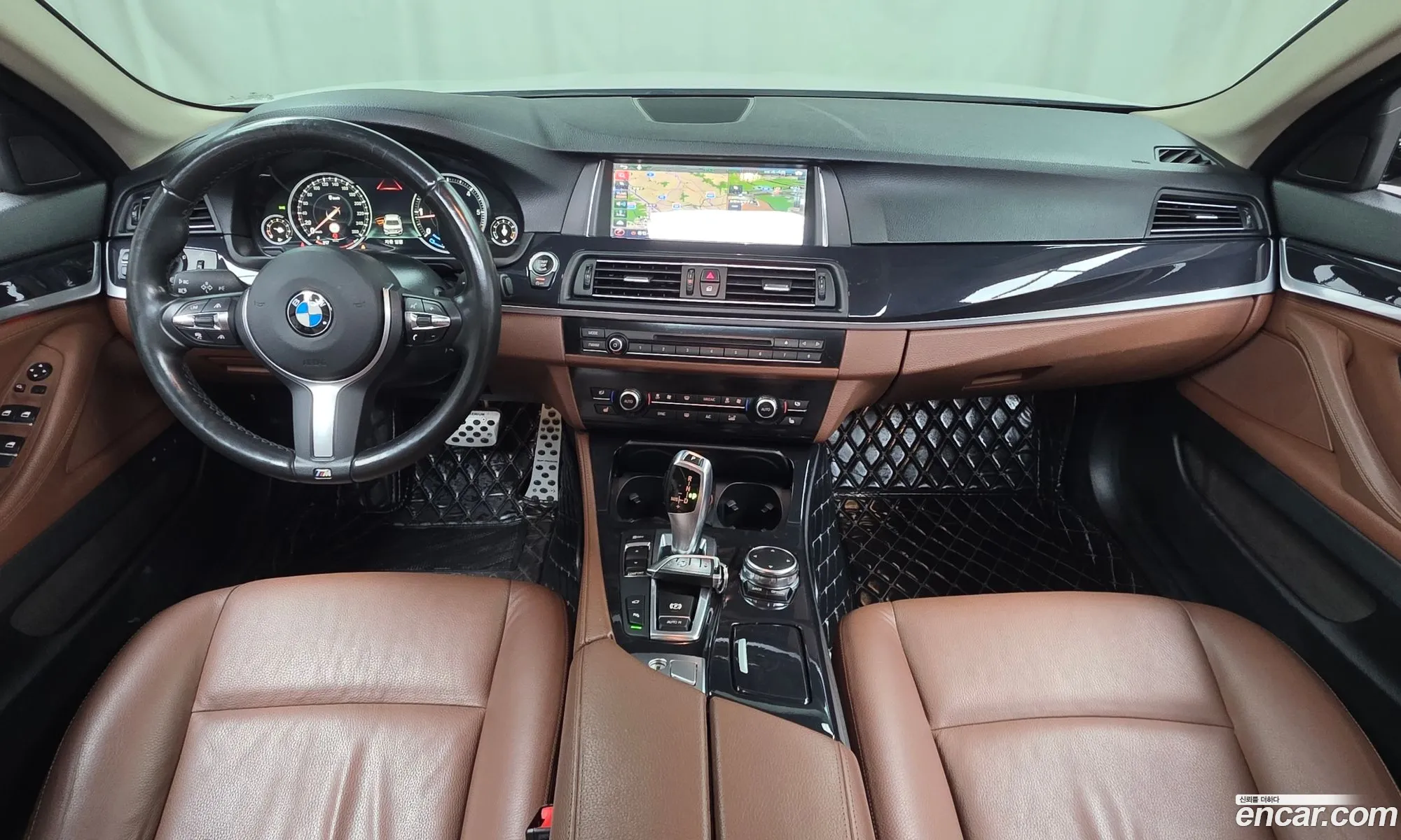 BMW 5 Series 2016 WBA5E5101GG208227 — 18
