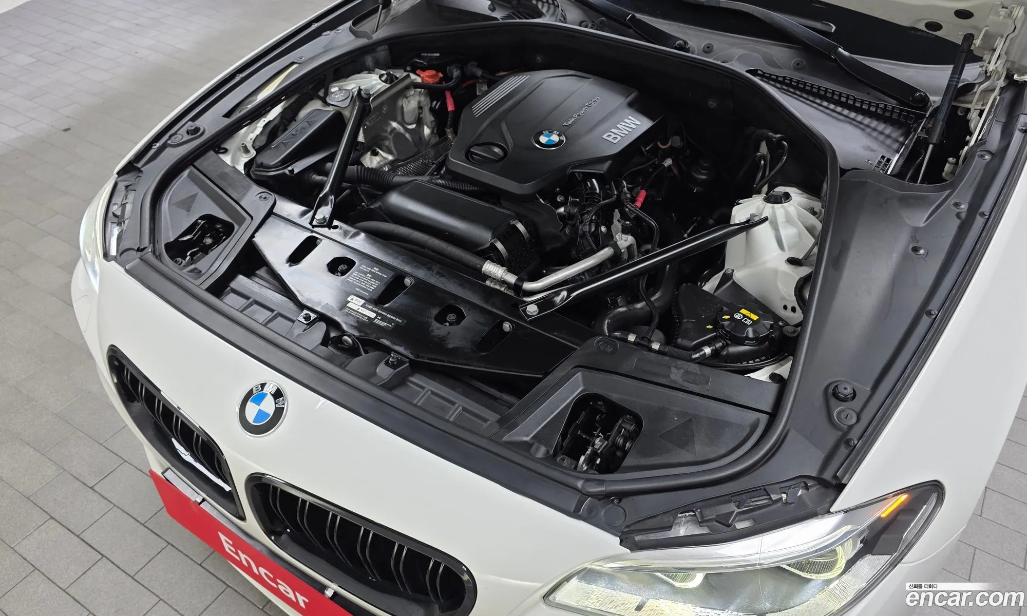 BMW 5 Series 2016 WBA5E5101GG208227 — 10