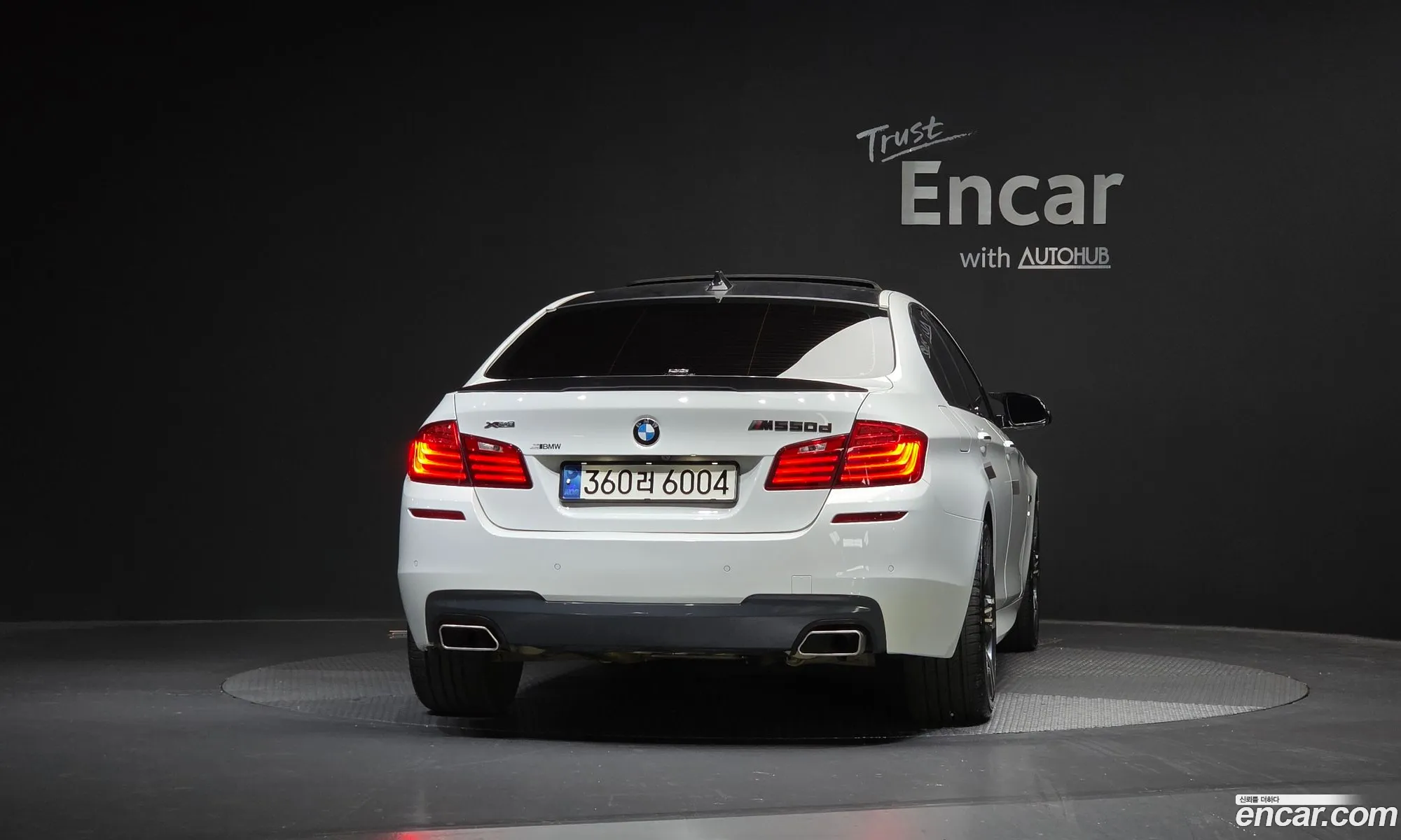 BMW 5 Series 2016 WBA5E5101GG208227 — 12