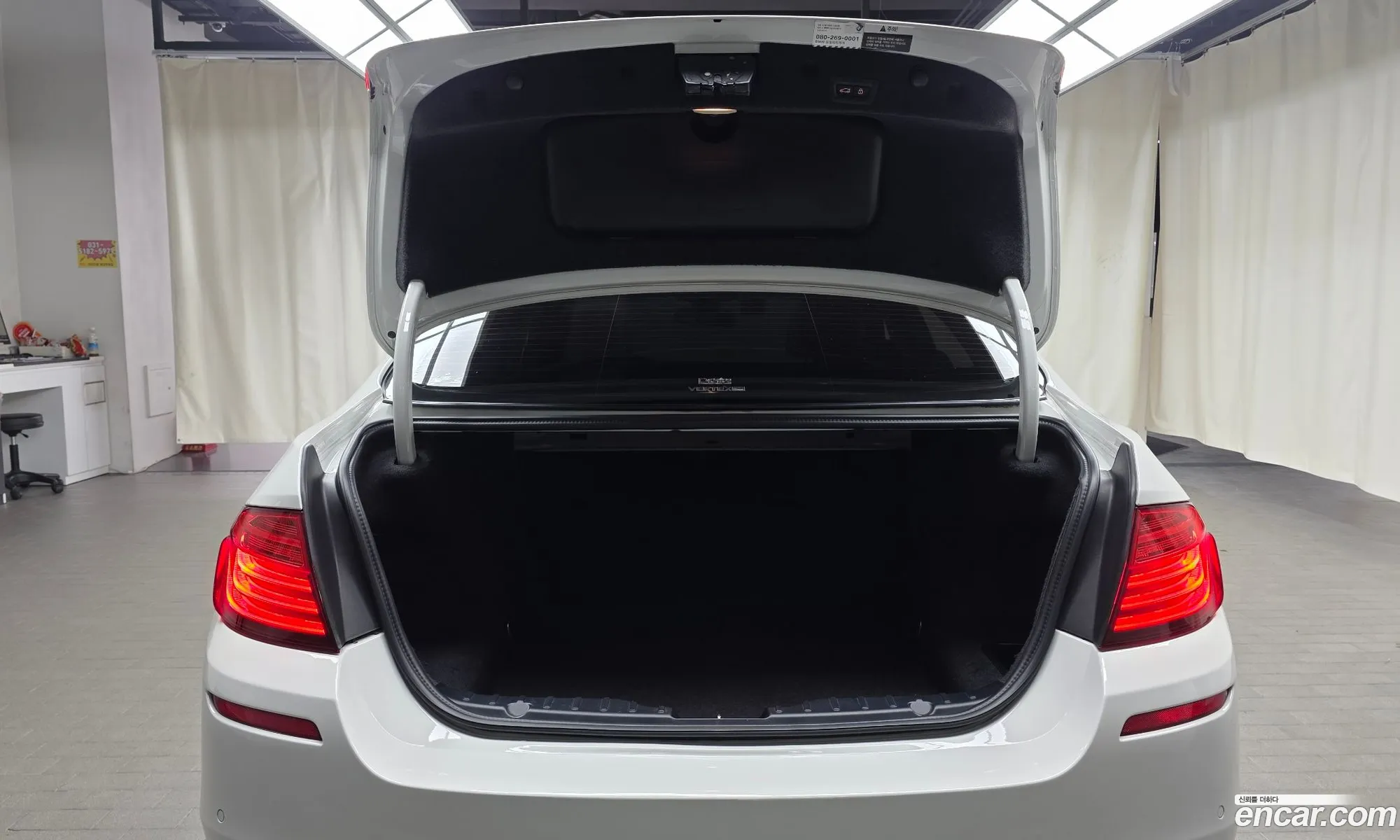 BMW 5 Series 2016 WBA5E5101GG208227 — 14