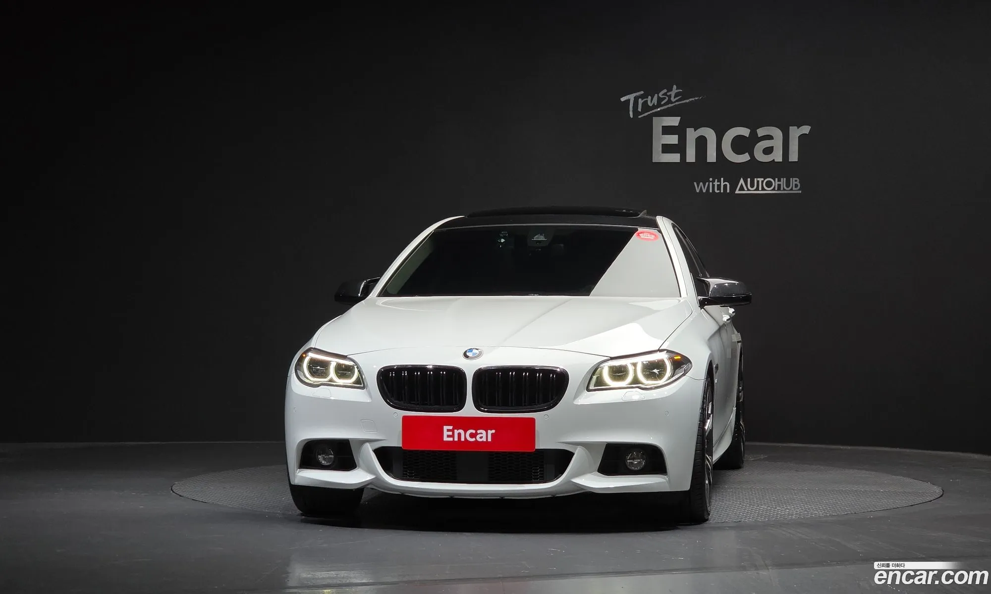 BMW 5 Series 2016 WBA5E5101GG208227 — 4