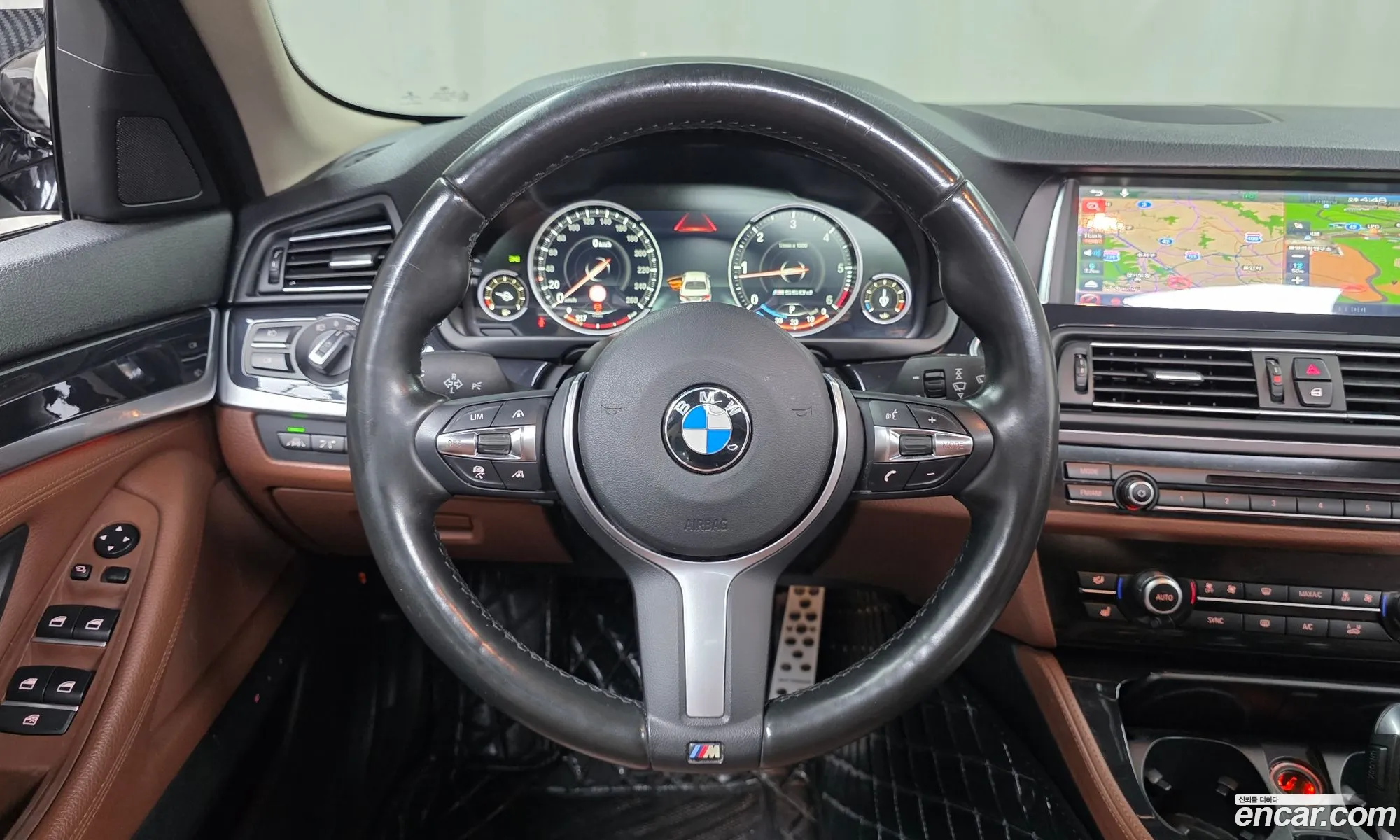 BMW 5 Series 2016 WBA5E5101GG208227 — 11