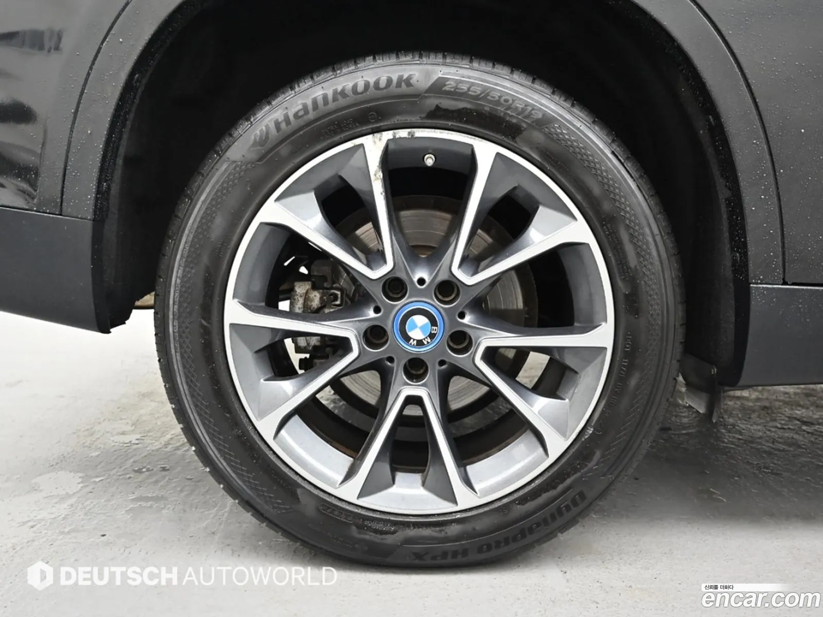 BMW X5 2018 — 6
