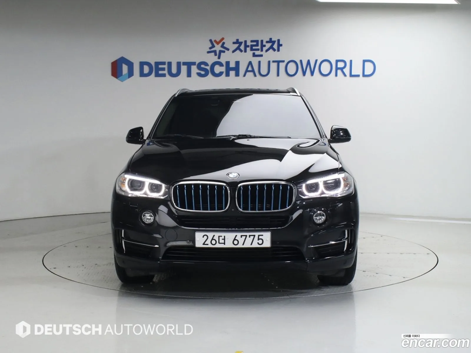 BMW X5 2018 — 5