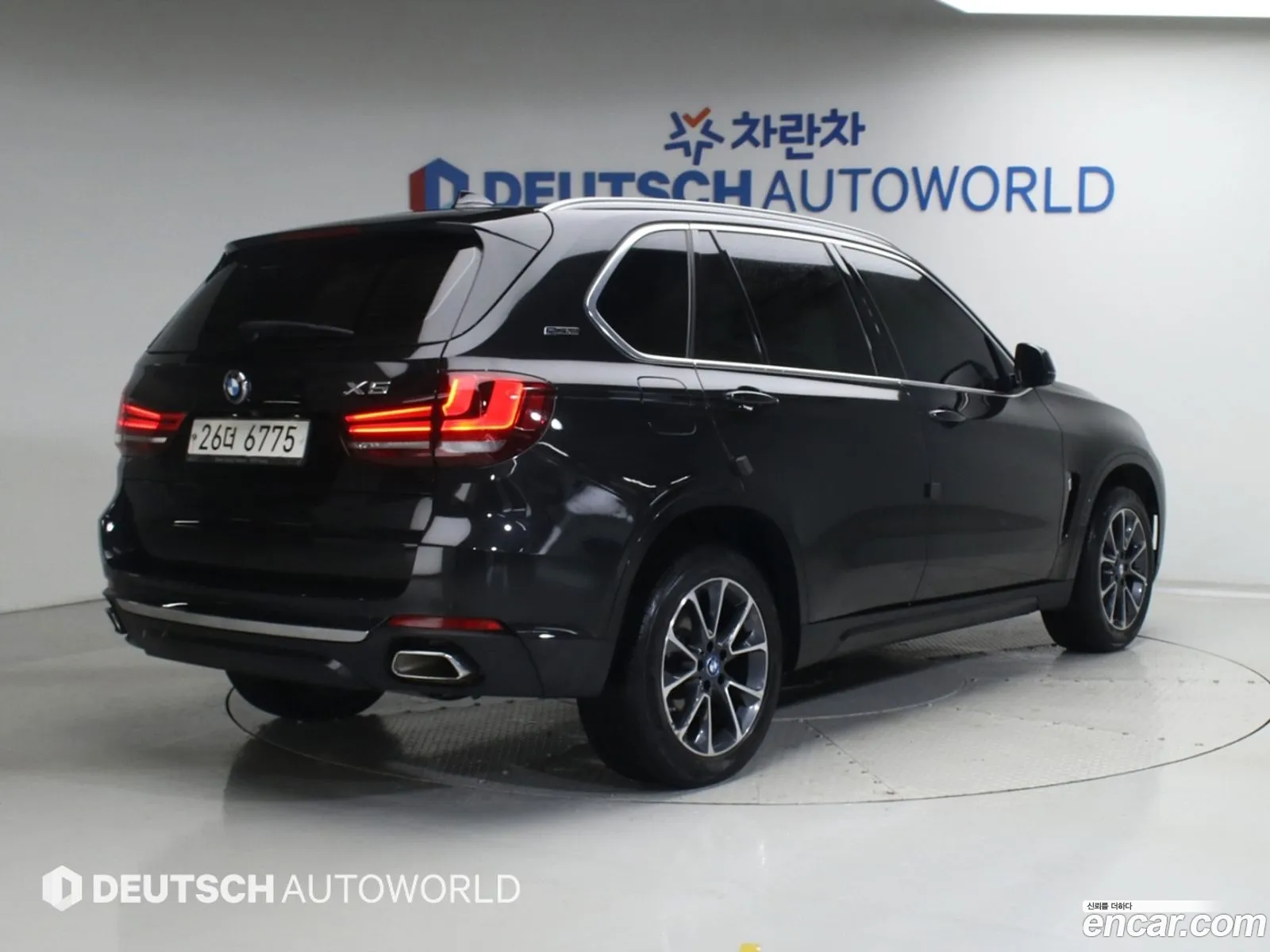BMW X5 2018 — 4