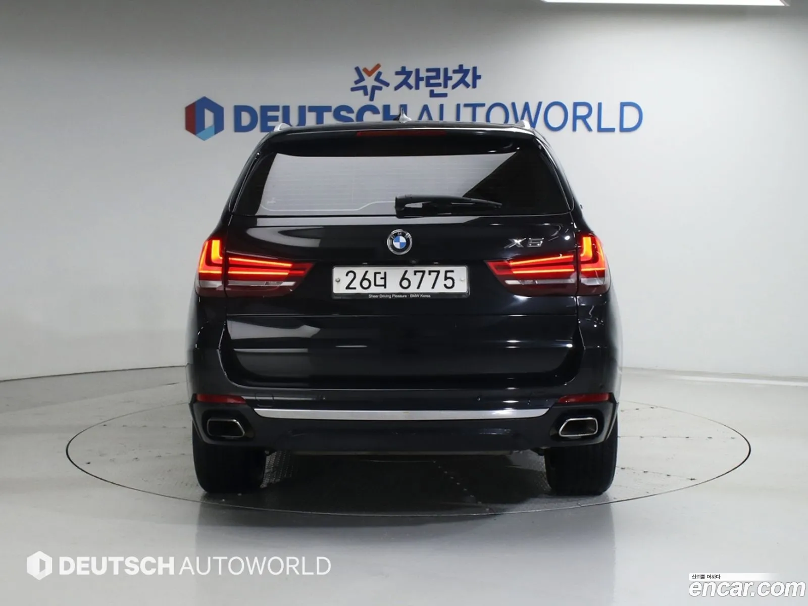 BMW X5 2018 — 15