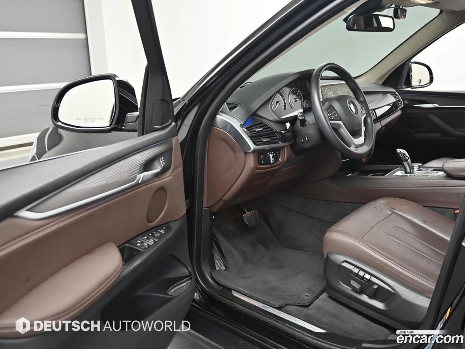 BMW X5 2018 — 2