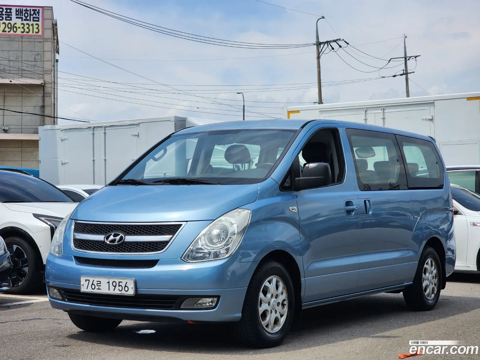Hyundai Grand Starex 2010 — 4