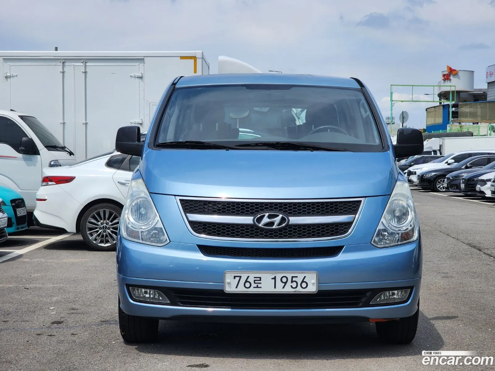 Hyundai Grand Starex 2010 — 3