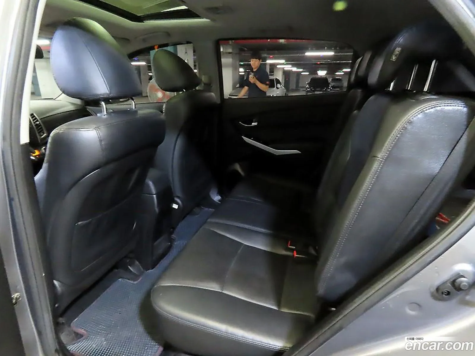 KG Mobility (SsangYong) Korando C 2014 — 2