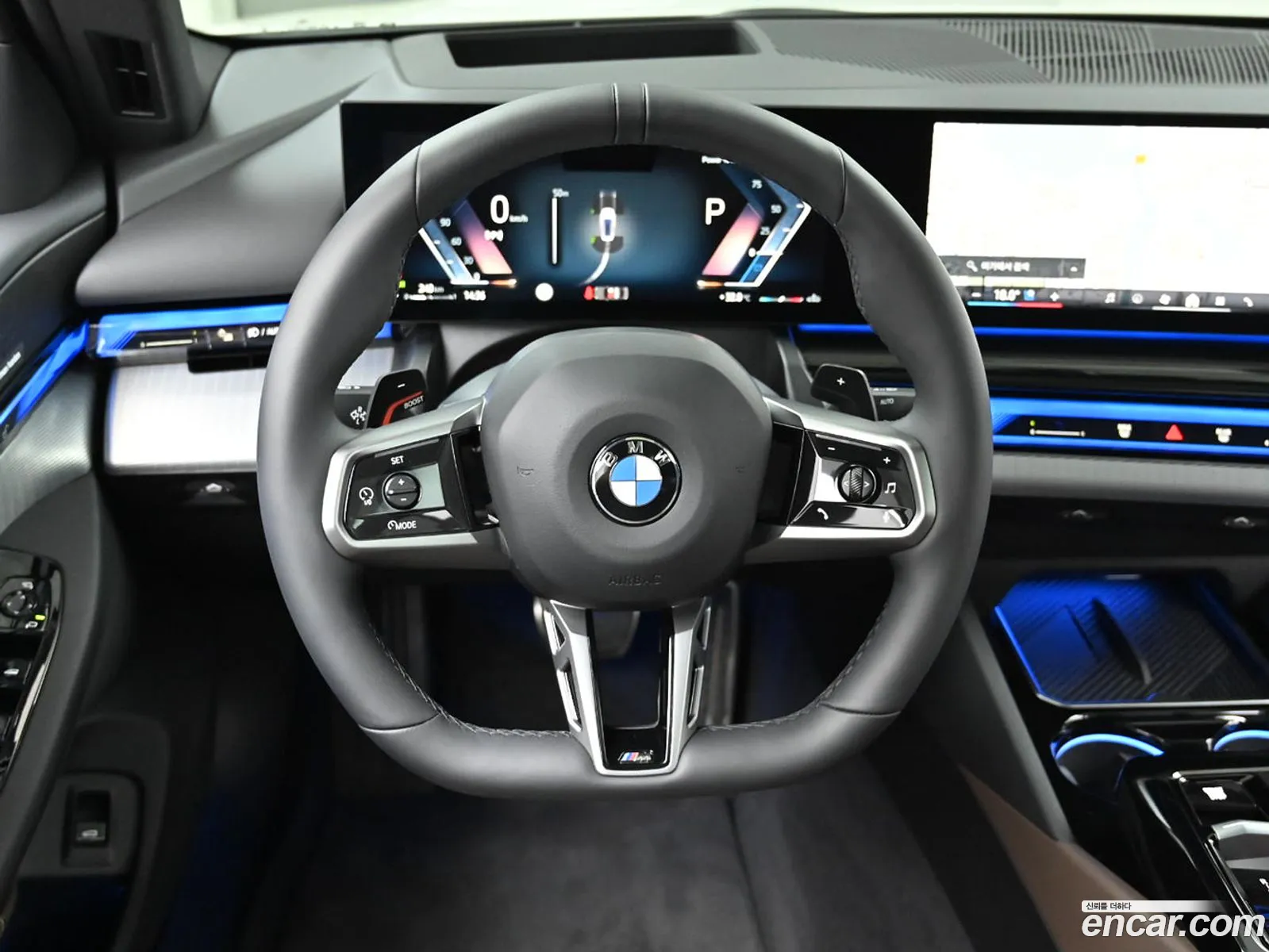 BMW 5 Series 2025 — 14