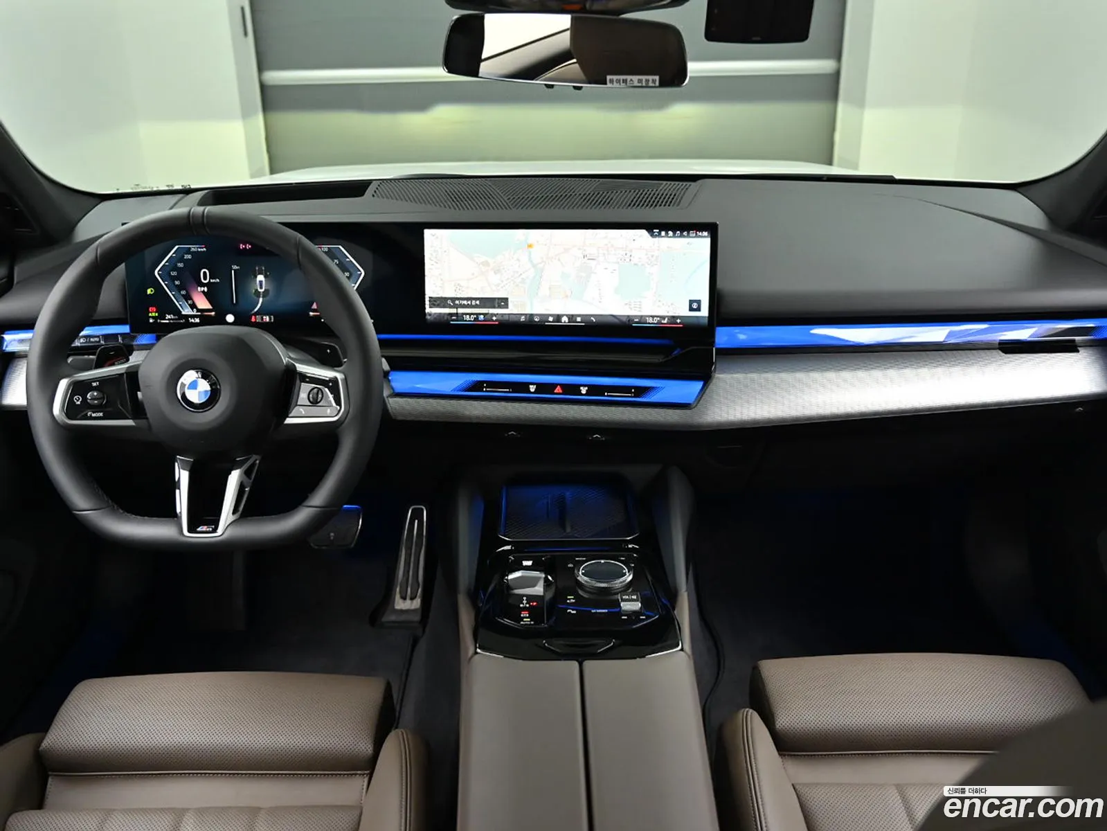 BMW 5 Series 2025 — 3