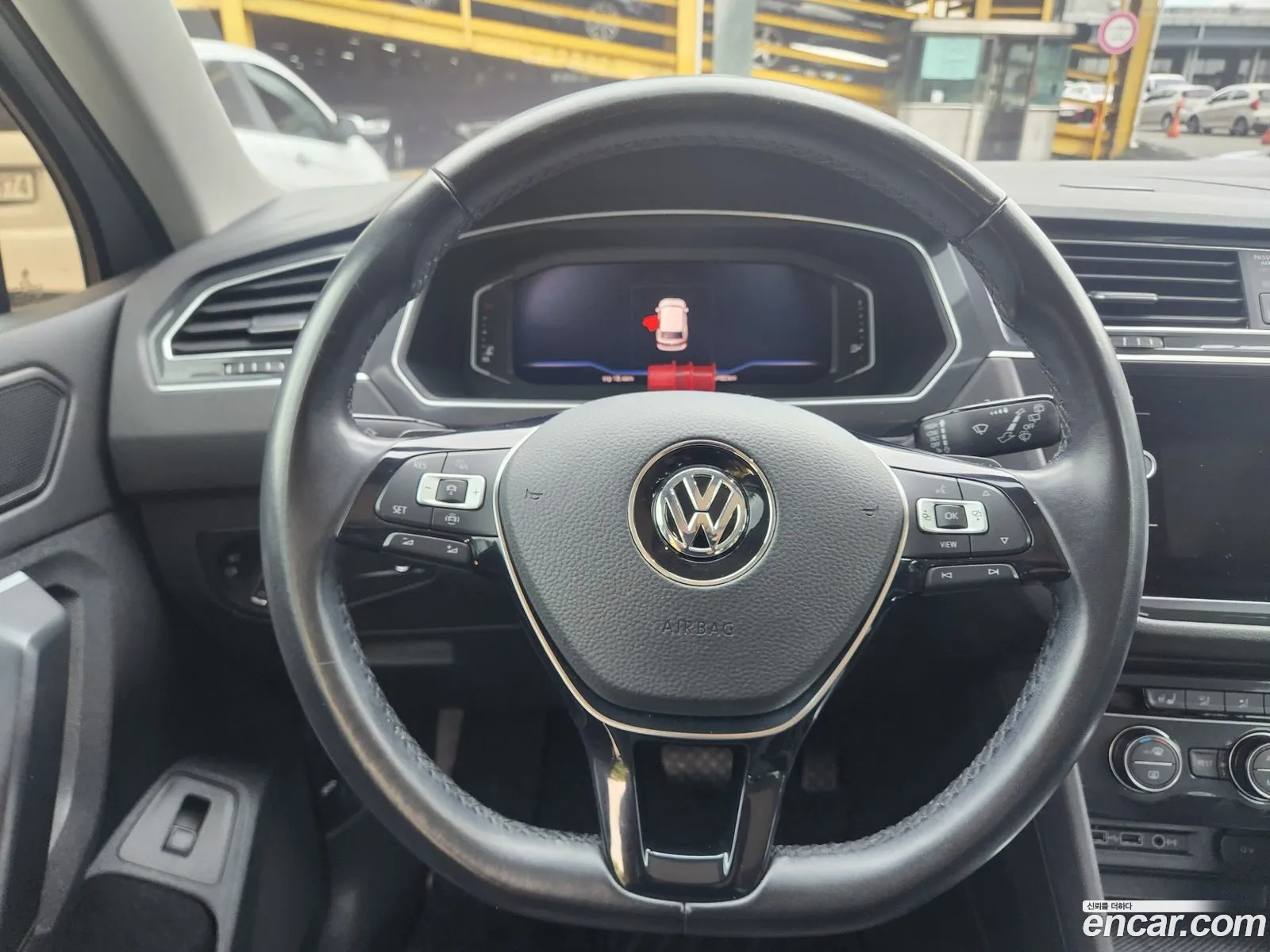 Volkswagen Tiguan 2020 — 2