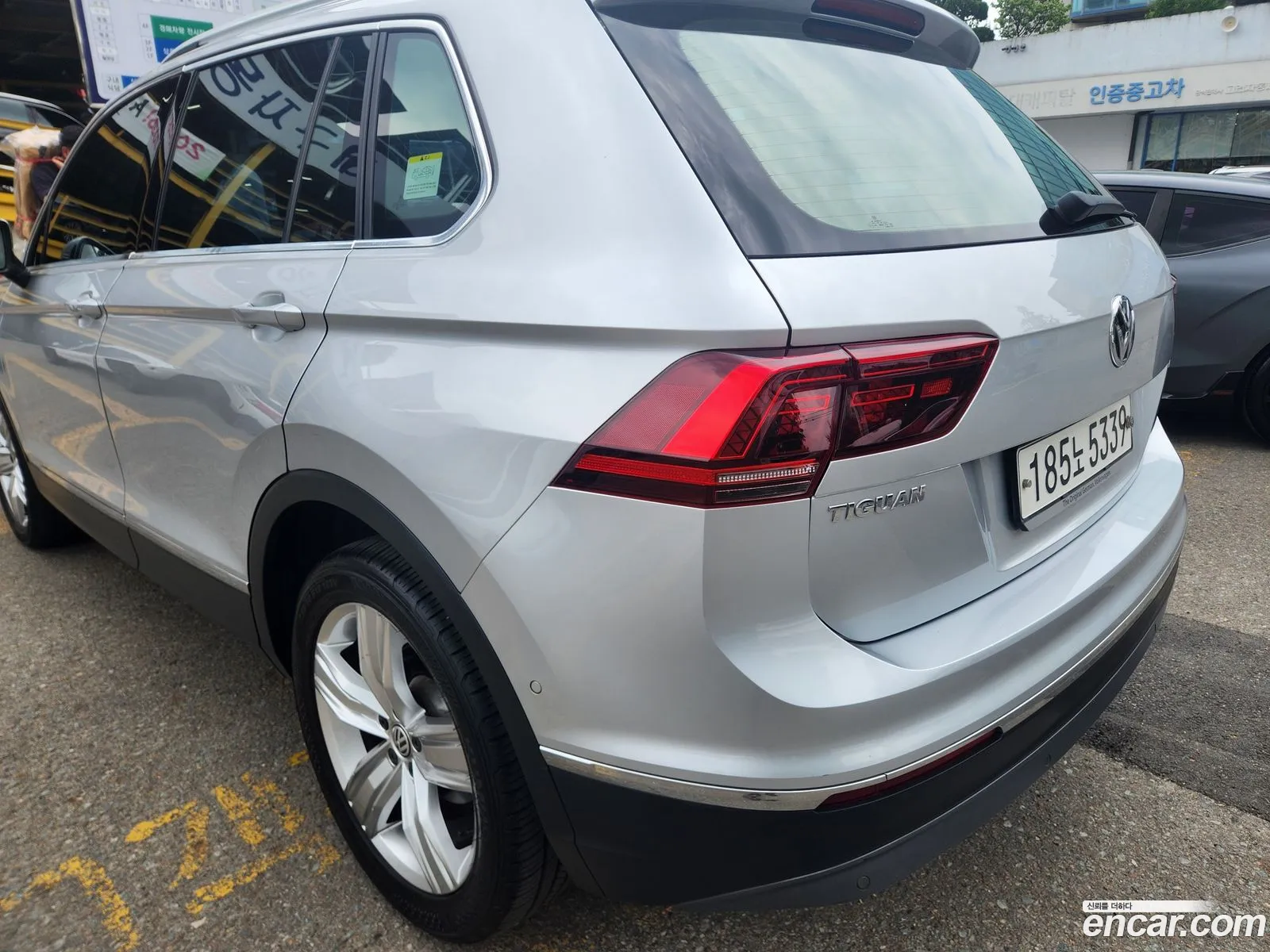 Volkswagen Tiguan 2020 — 9