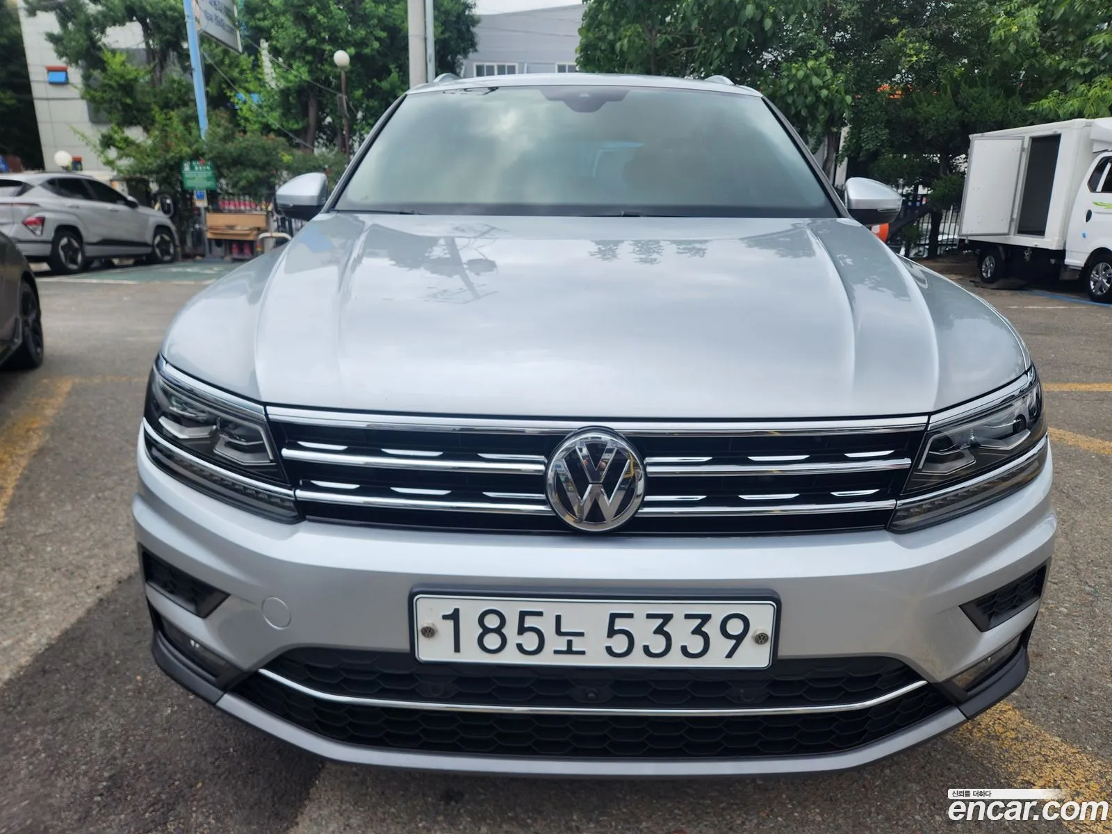 Volkswagen Tiguan 2020 — 7
