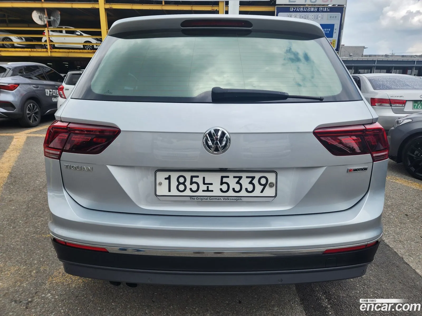 Volkswagen Tiguan 2020 — 4