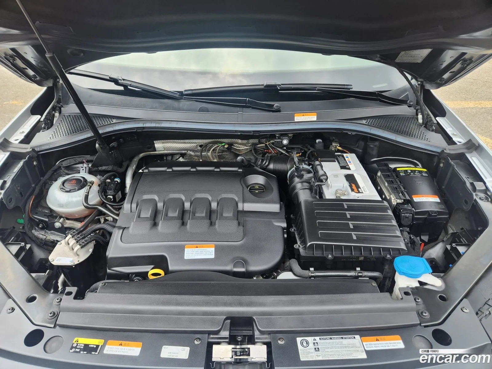 Volkswagen Tiguan 2020 — 13