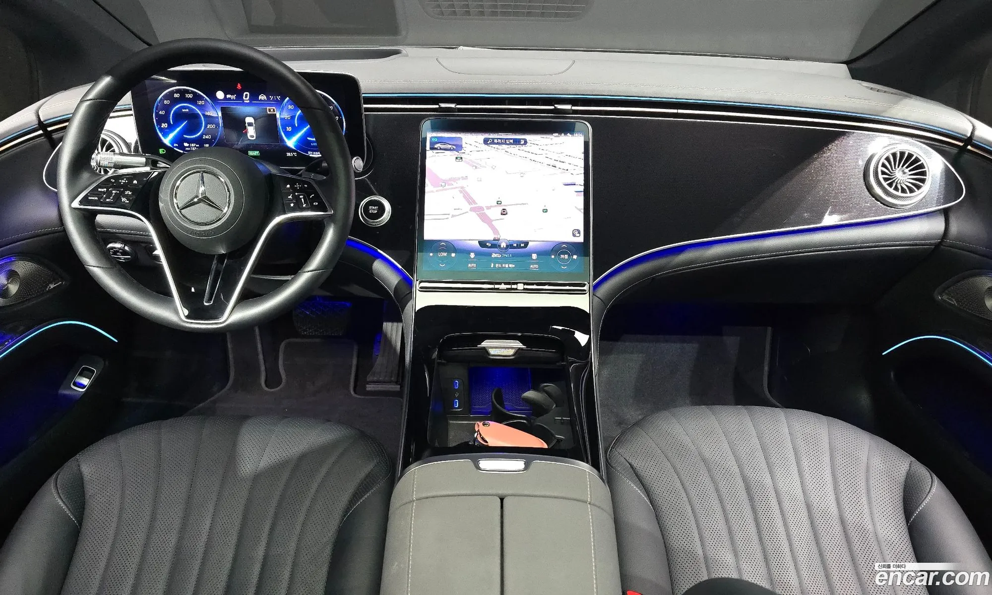 Mercedes-Benz EQS V297 2022 — 25