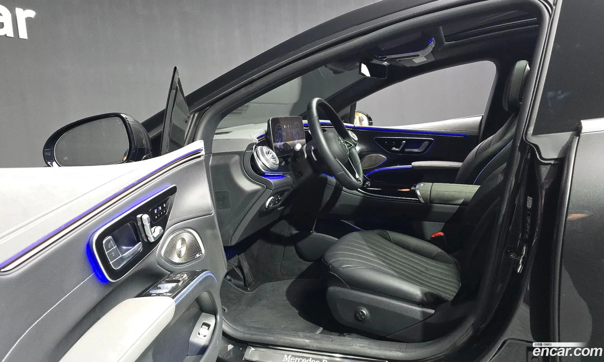 Mercedes-Benz EQS V297 2022 — 32