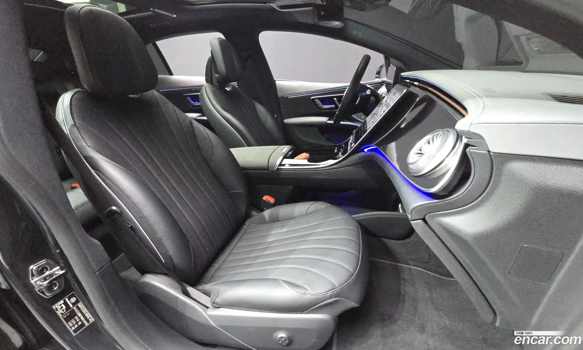 Mercedes-Benz EQS V297 2022 — 29