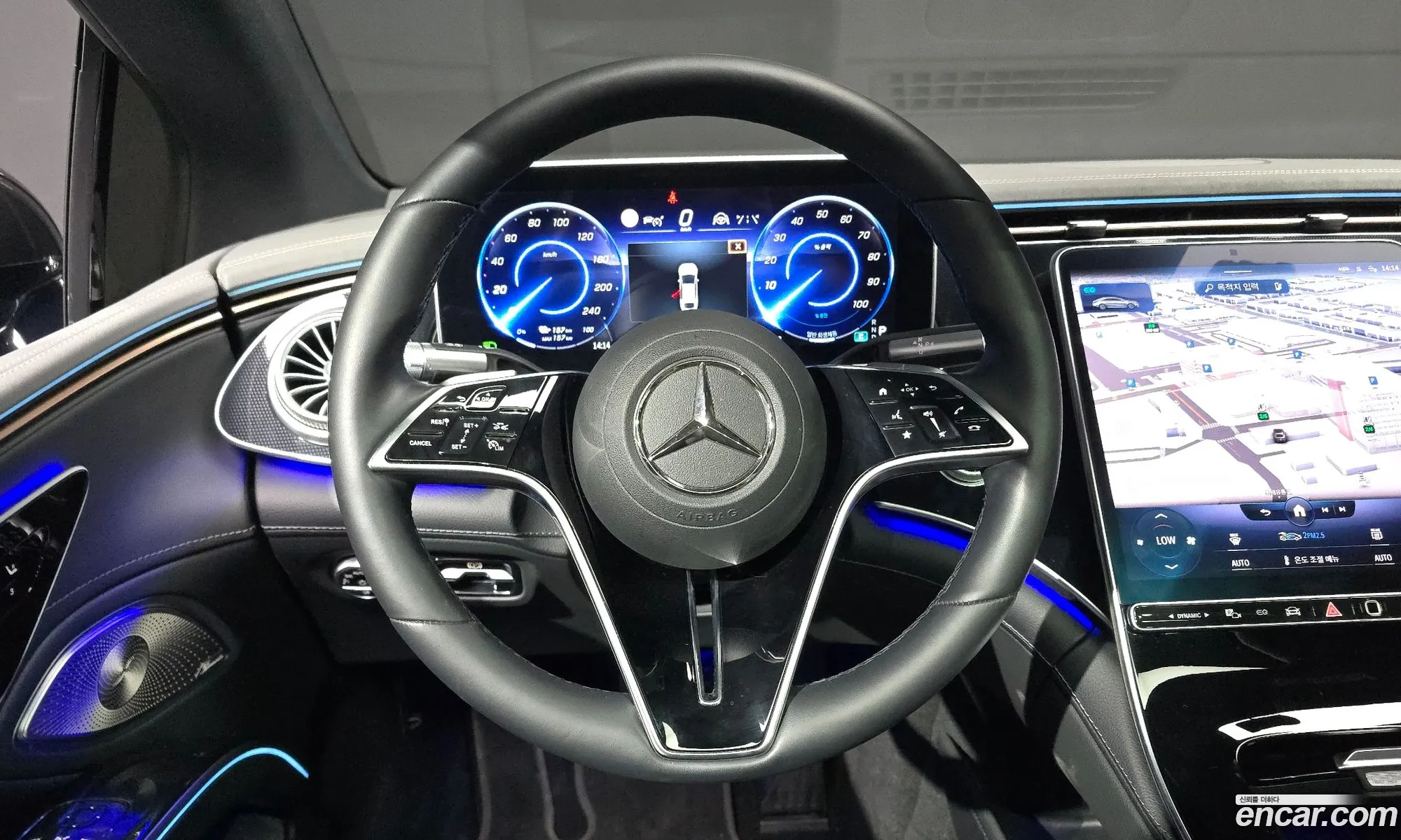 Mercedes-Benz EQS V297 2022 — 24
