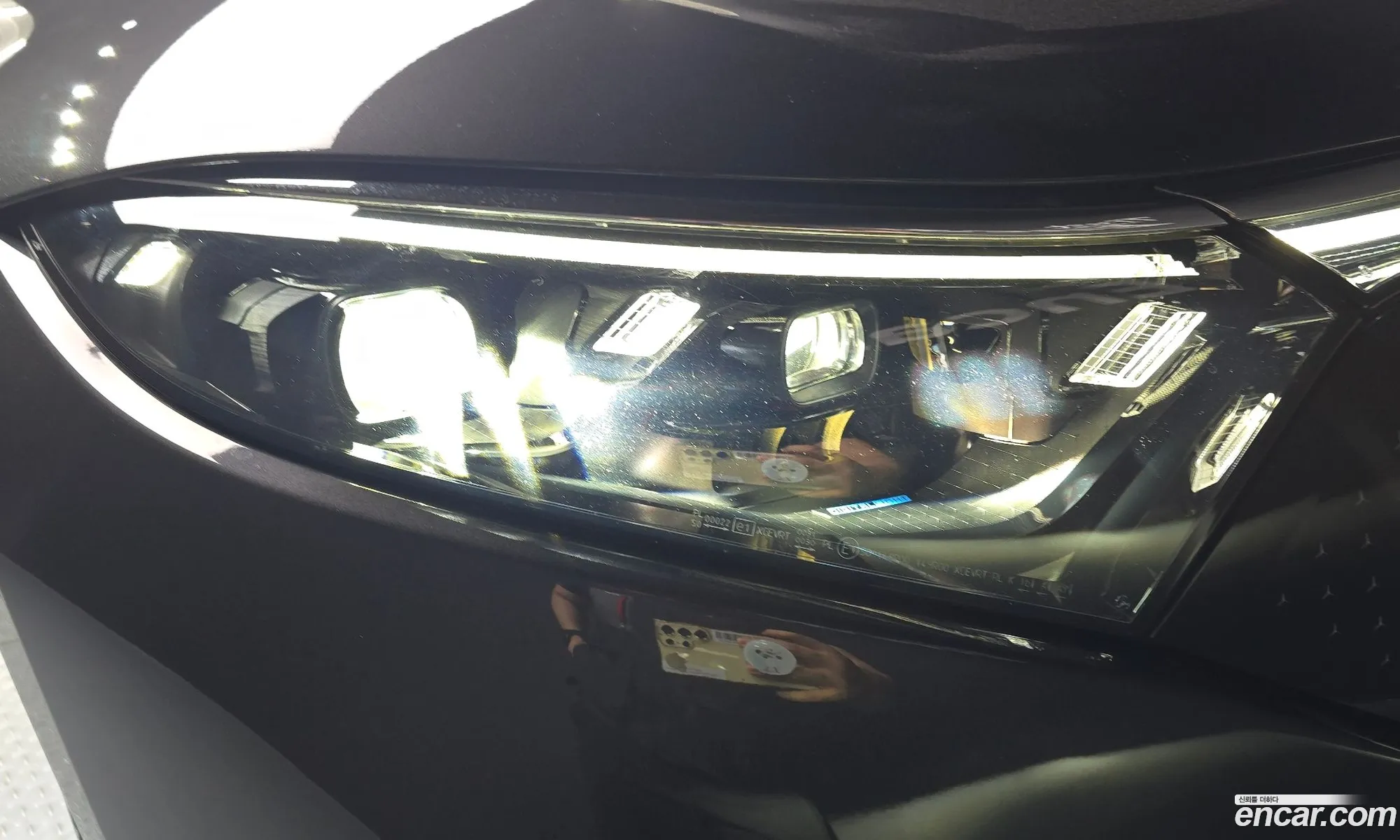 Mercedes-Benz EQS V297 2022 — 33