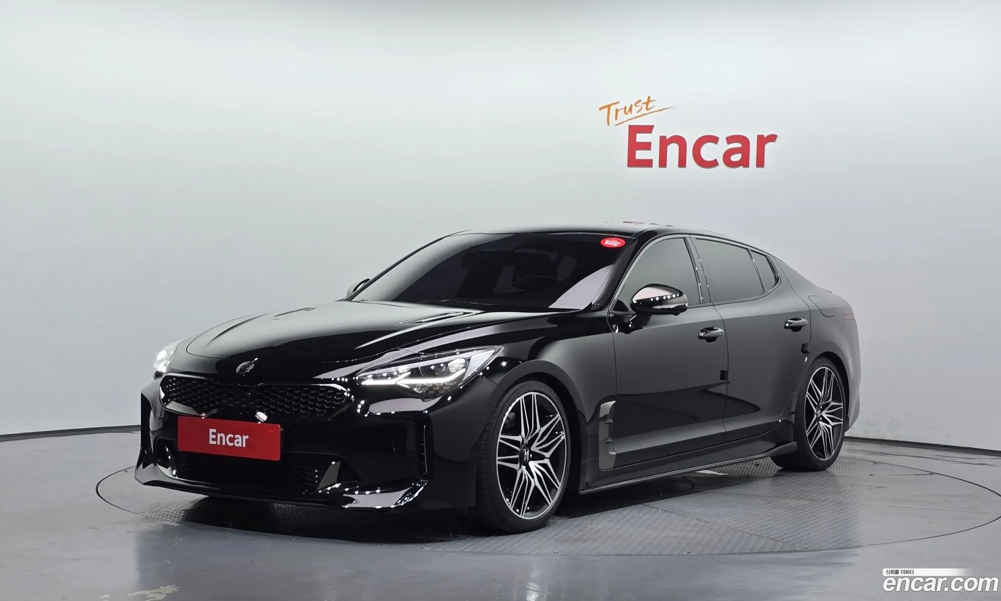 Kia Stinger Meister 2020 — 4