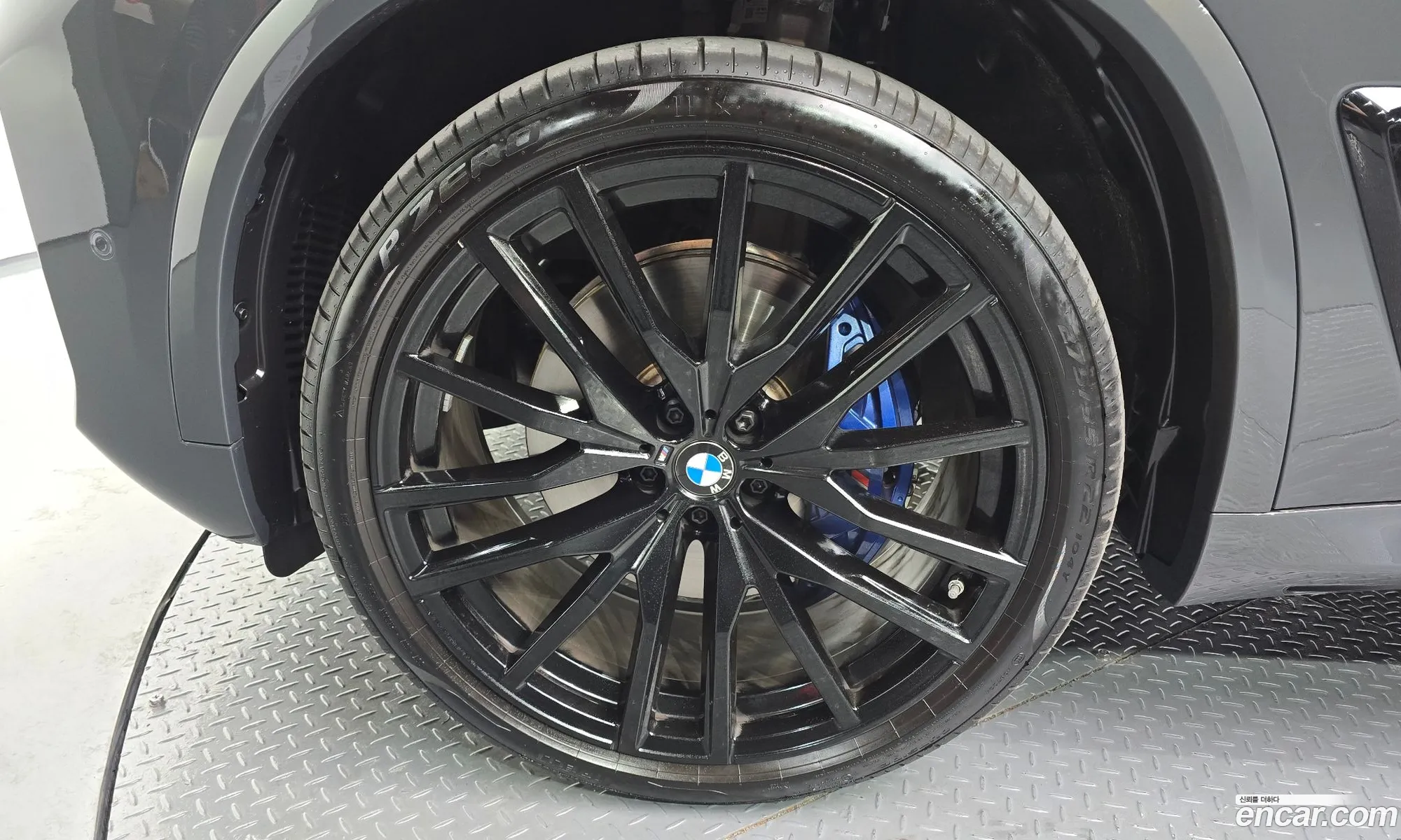 BMW X5 2025 WBA21EU04S9069976 — 3