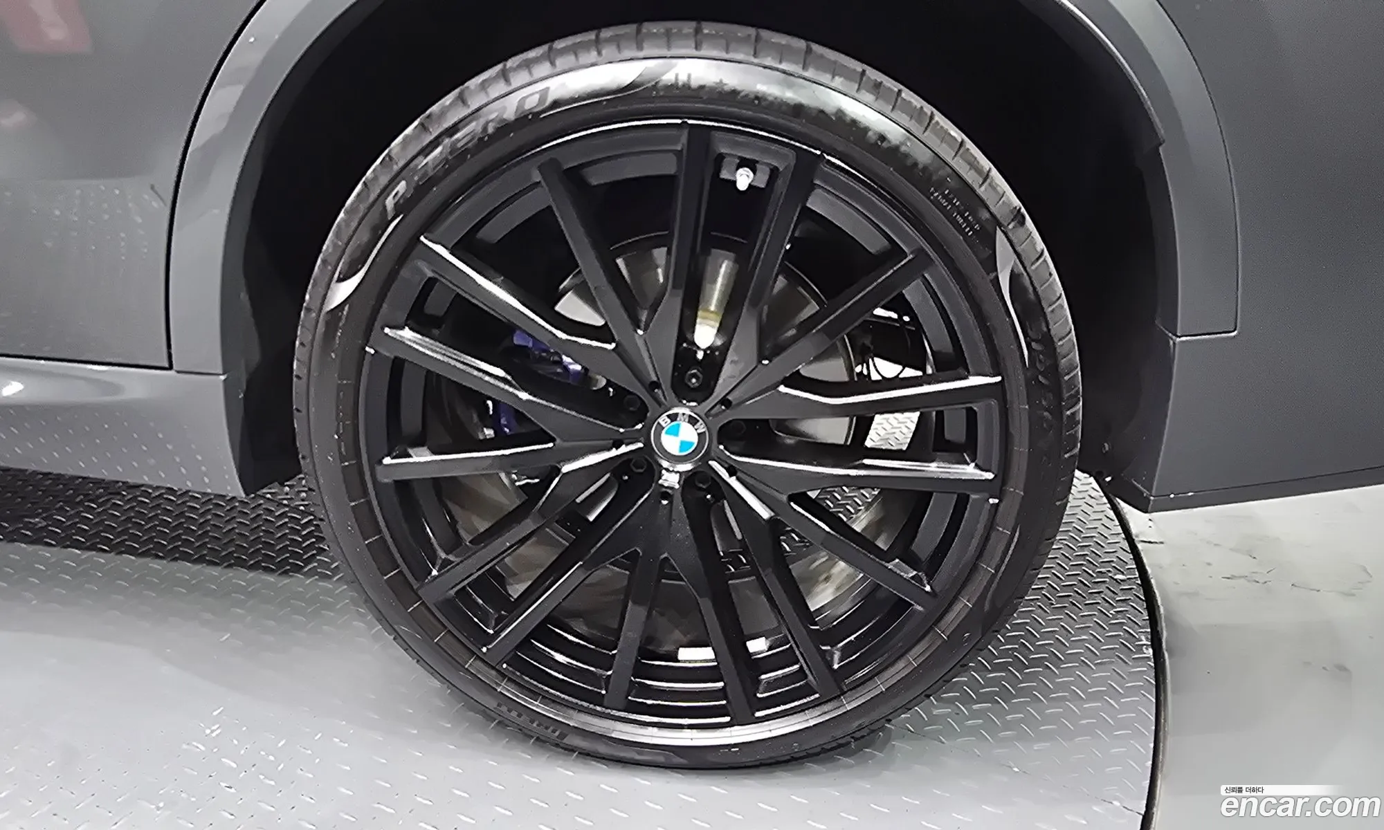 BMW X5 2025 WBA21EU04S9069976 — 12