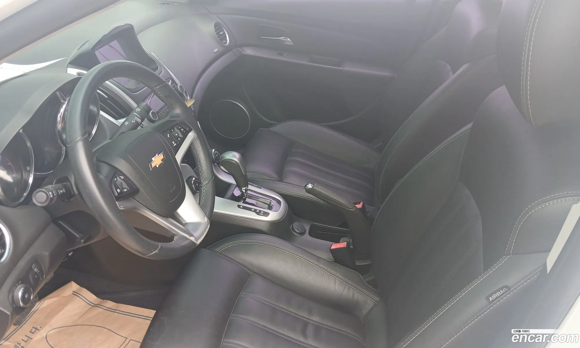 Chevrolet (GM Daewoo) Amazing New Cruze5 2015 — 3