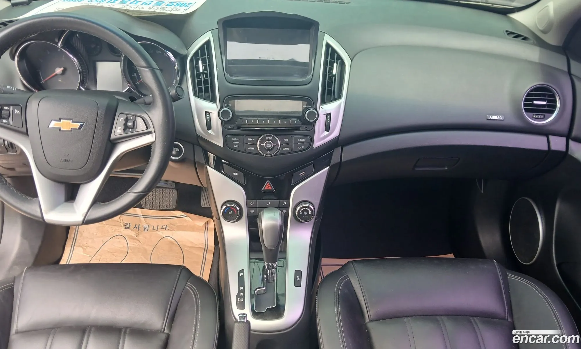 Chevrolet (GM Daewoo) Amazing New Cruze5