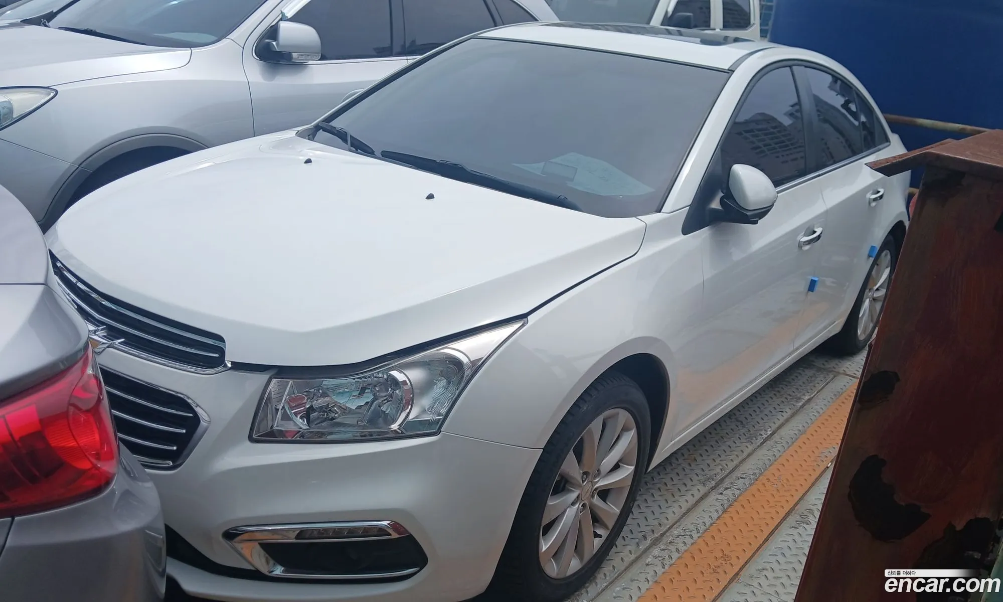 Chevrolet (GM Daewoo) Amazing New Cruze5