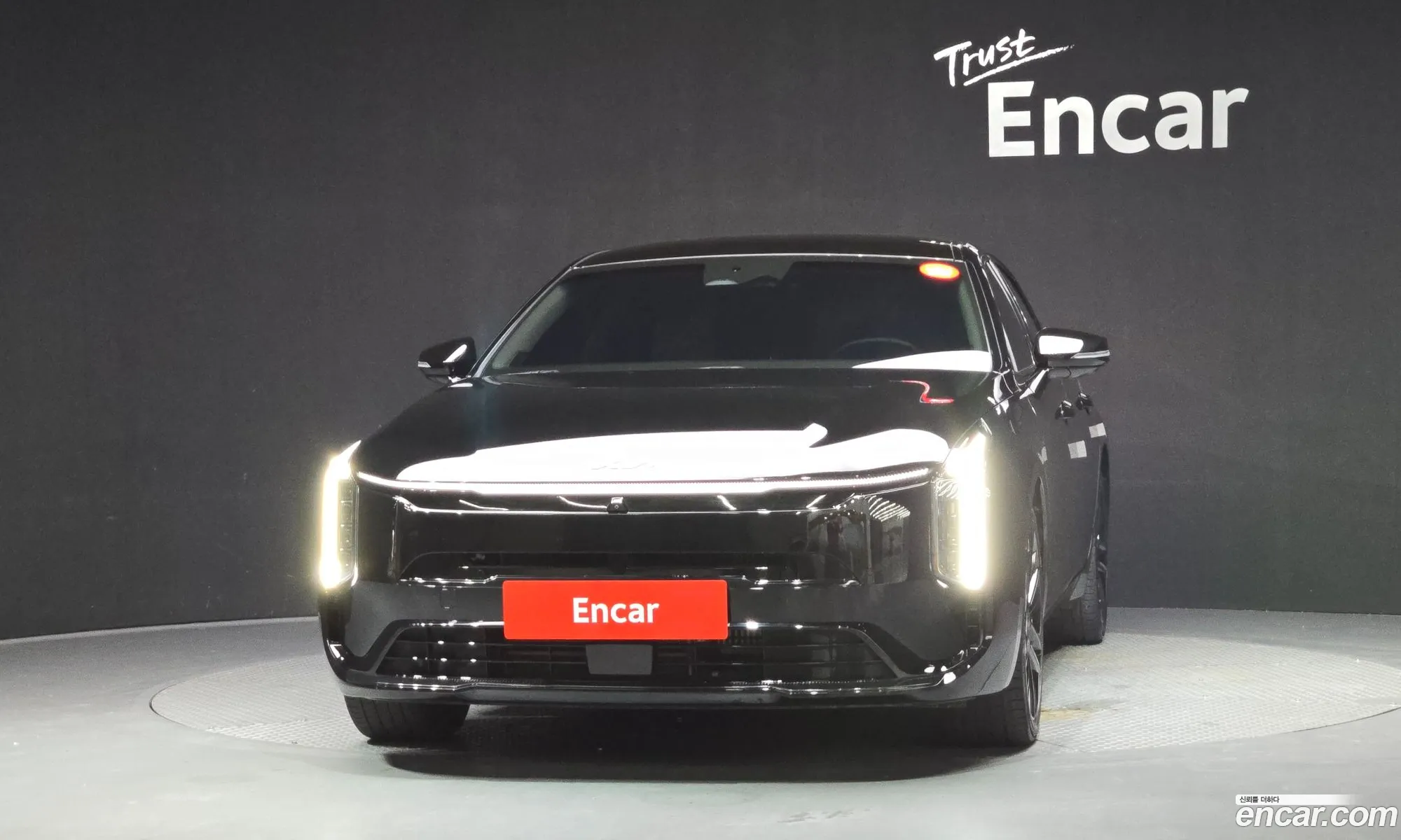 Kia K8 Hybrid 2024 — 3