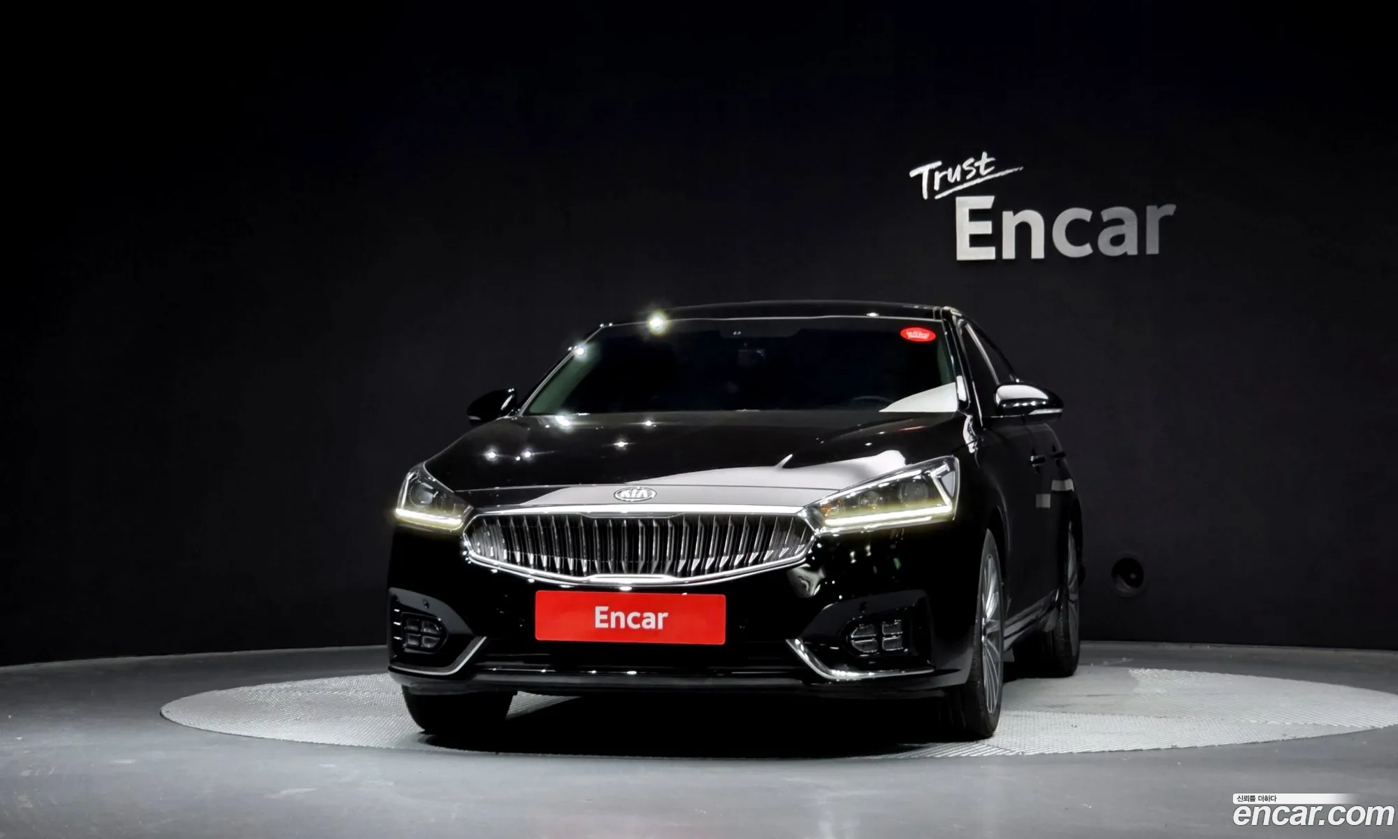 Kia K7 2016 — 2