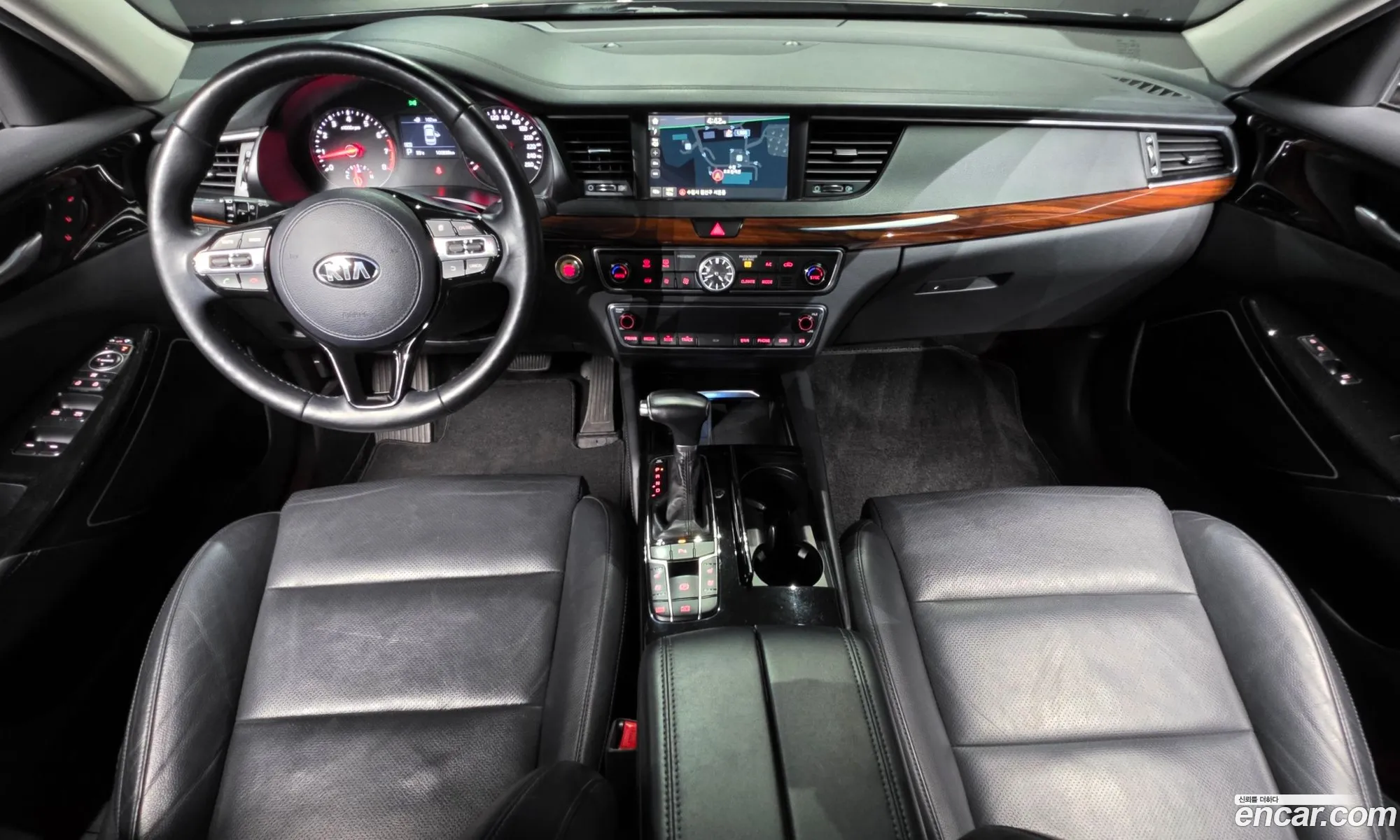 Kia K7 2016 — 3