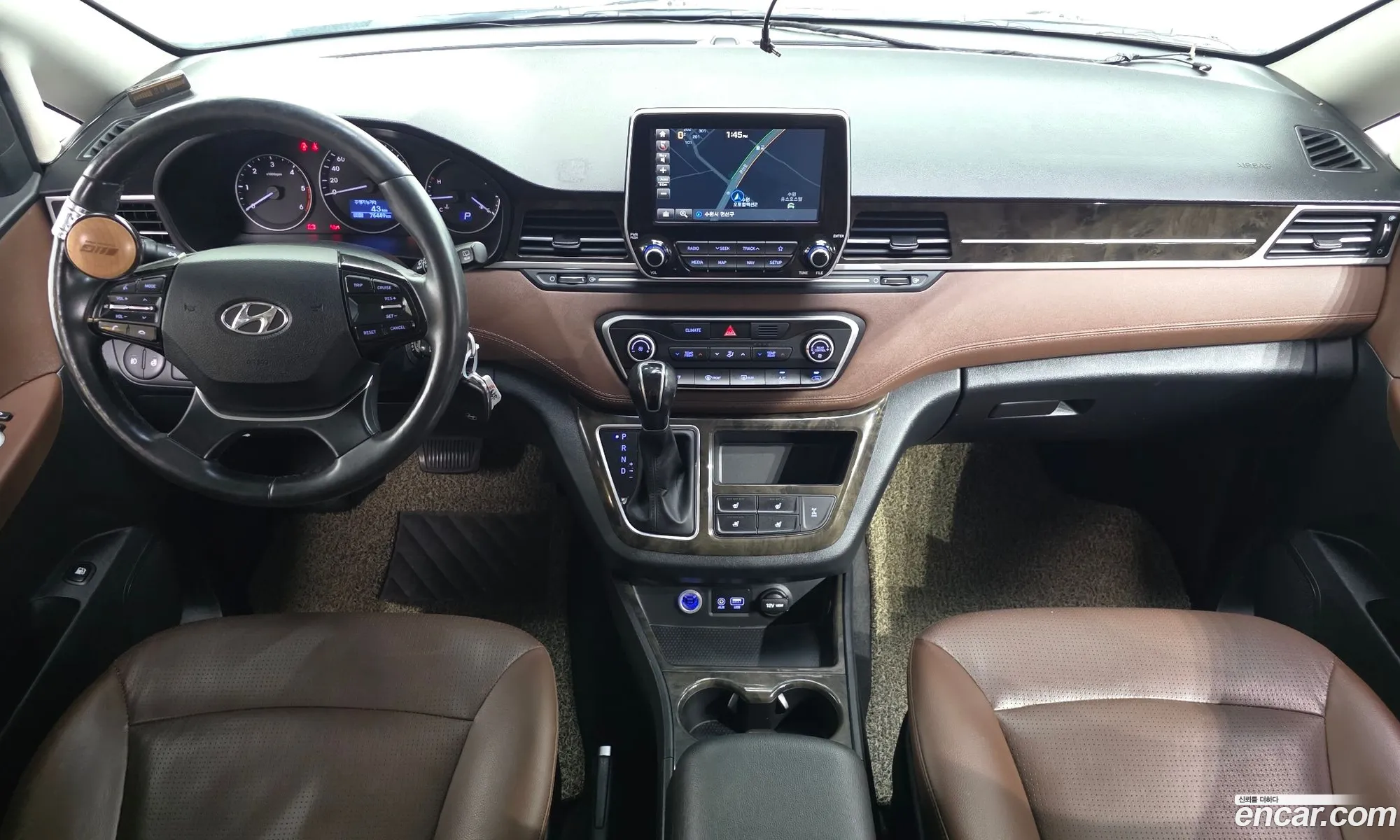Hyundai Grand Starex 2019 — 4