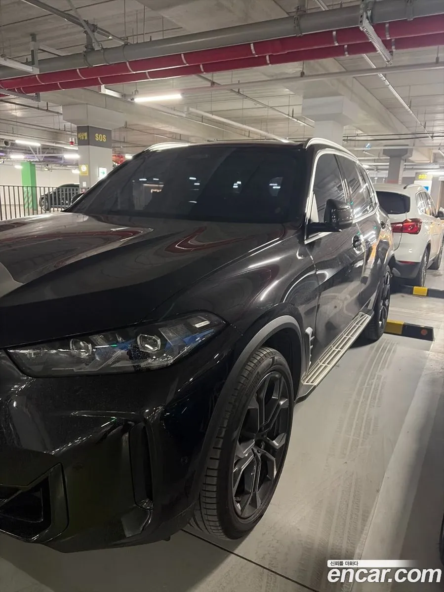 BMW X5 2024 — 5