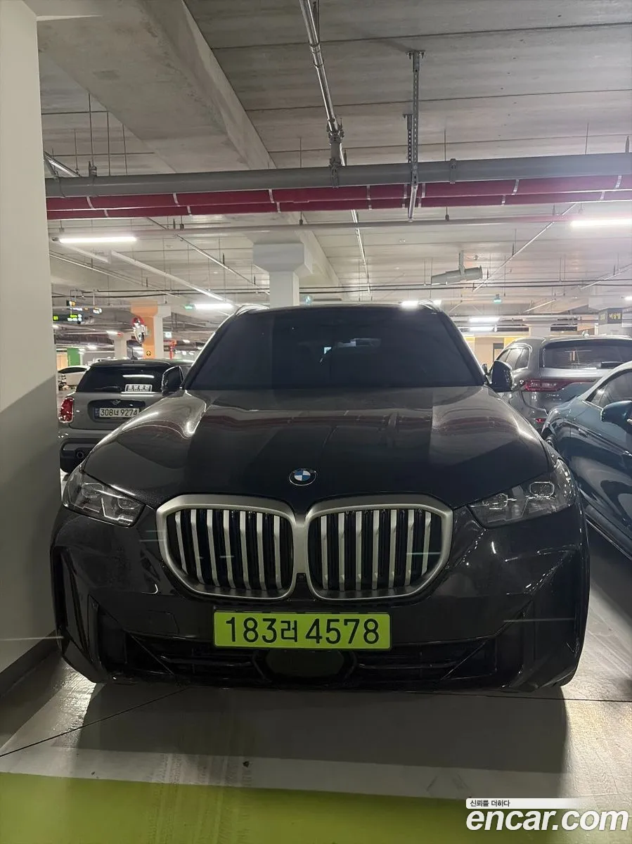 BMW X5 2024 — 6