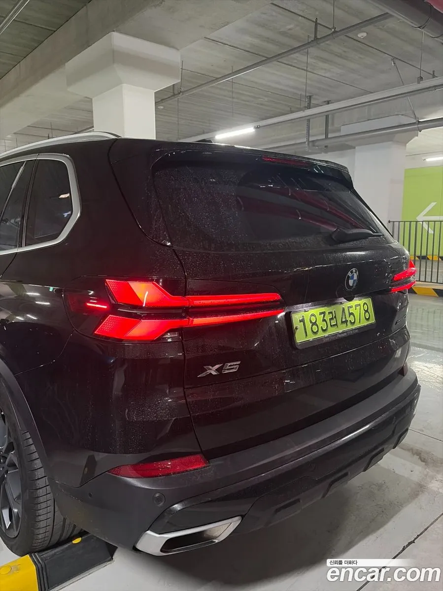 BMW X5 2024 — 4