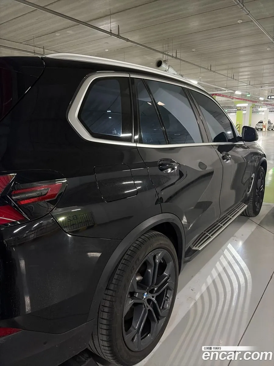 BMW X5 2024 — 2