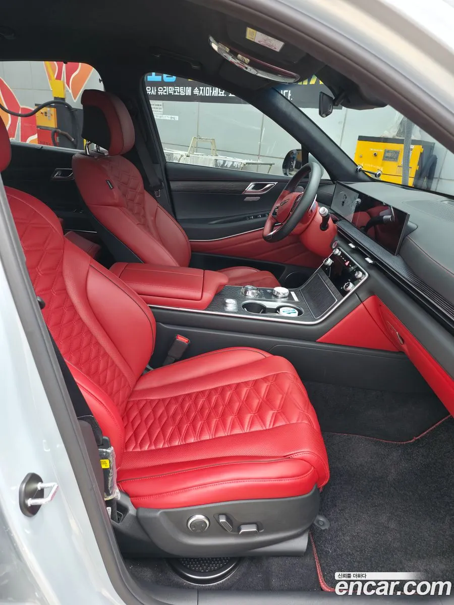 Genesis GV80 Coupe 2024 — 3